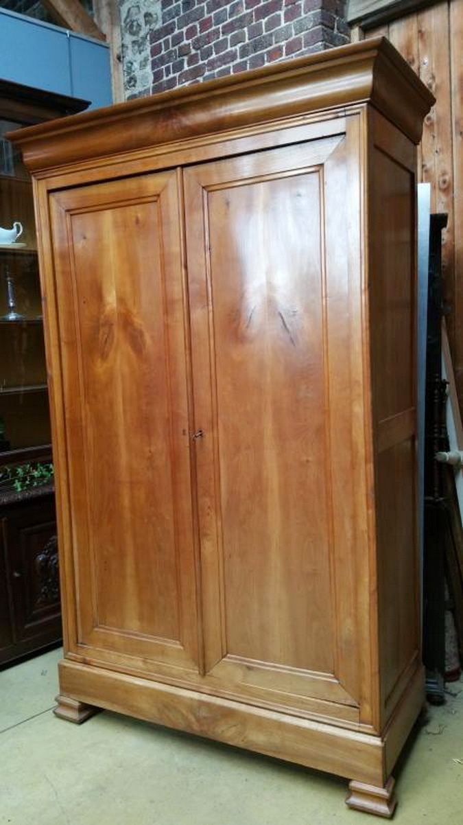 A French Louis Philippe Armoire 